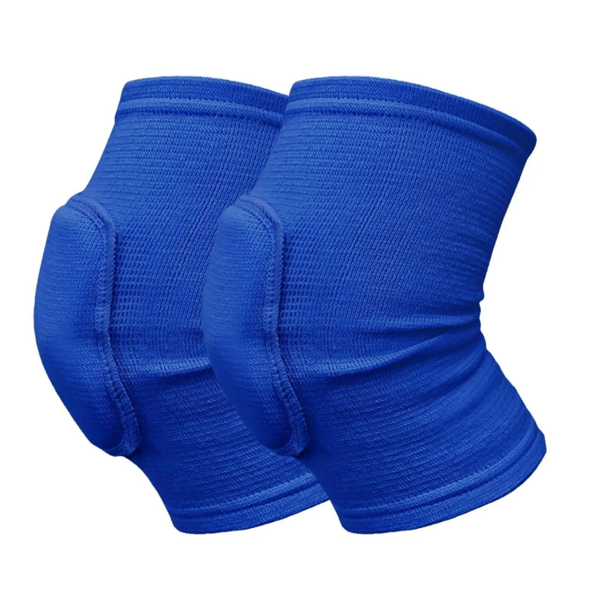Cushioned Knee Pads for Floor Work, Yoga, Exercise & Gardening – Shock-Absorbing EVA Foam Protection for Hard Surfaces & Household Tasks