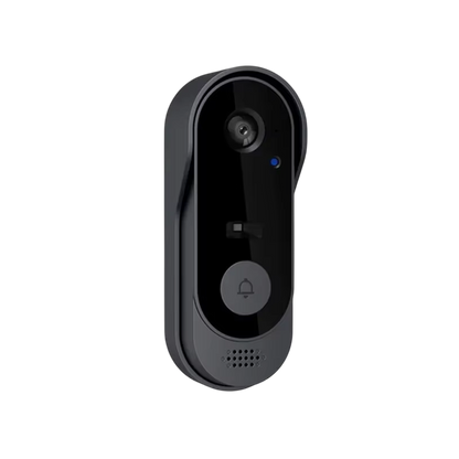 Video Doorbell Camera Wireless with Two-Way Audio, 170° Wide Angle HD Motion Detection for Front Door Entry Security