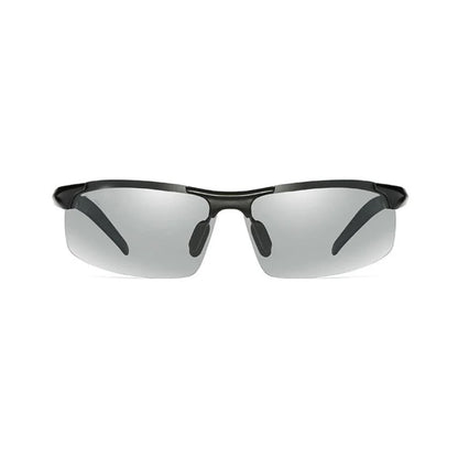 Photochromic Polarized Sunglasses with UV400 Protection & Auto-Tint Technology for Driving & Outdoor Sports