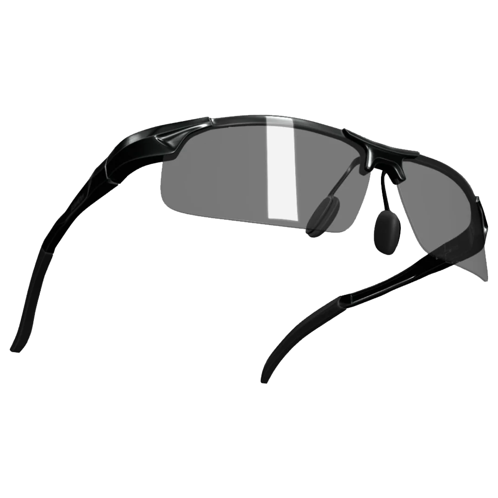 Photochromic Polarized Sunglasses with UV400 Protection & Auto-Tint Technology for Driving & Outdoor Sports