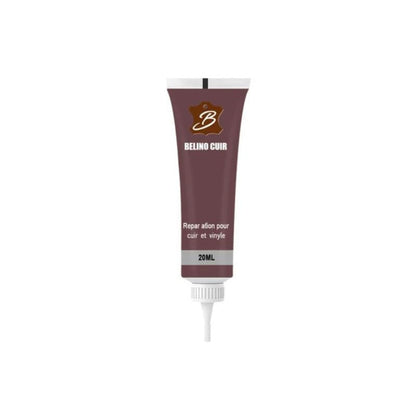 Vinyl & Genuine Hide Patch Compound – Quick-Dry Applicator for Seats, Couches, Jackets & Car Interiors – Works on All Upholstery Types – 7