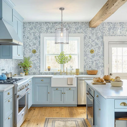 Single-Light Cylinder Glass Pendant with Metal Frame for Kitchen Island & Dining Room