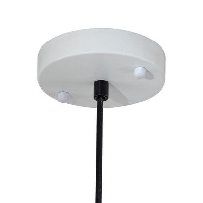 Statement Bowl Pendant Ceiling Light with Gold Interior – Adjustable Cable & Dimmable for Kitchen Island, Dining