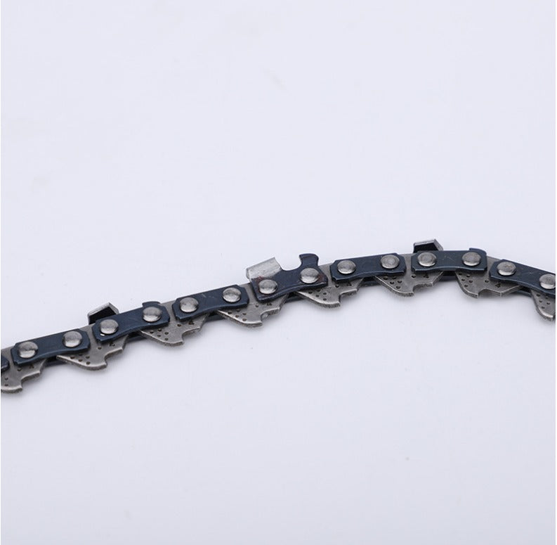 Replacement Chain for Mini Electric Chainsaw – 4-Inch Bar Compatible Chain for Cordless Pruning Saw, Hand-Held Garden Tool Accessory