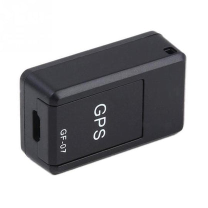Compact Location Tracker with Audio Recording & Live Position Updates for Vehicles, Bags & Belongings
