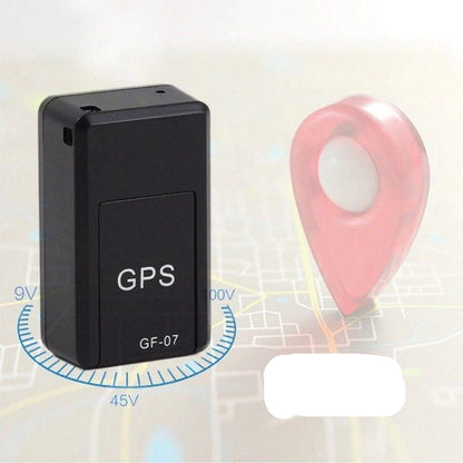 Compact Location Tracker with Audio Recording & Live Position Updates for Vehicles, Bags & Belongings