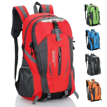 Ortekor CLOTILDE | Waterproof Travel Backpack with Ergonomic Straps | Versatile and Durable for All Adventures