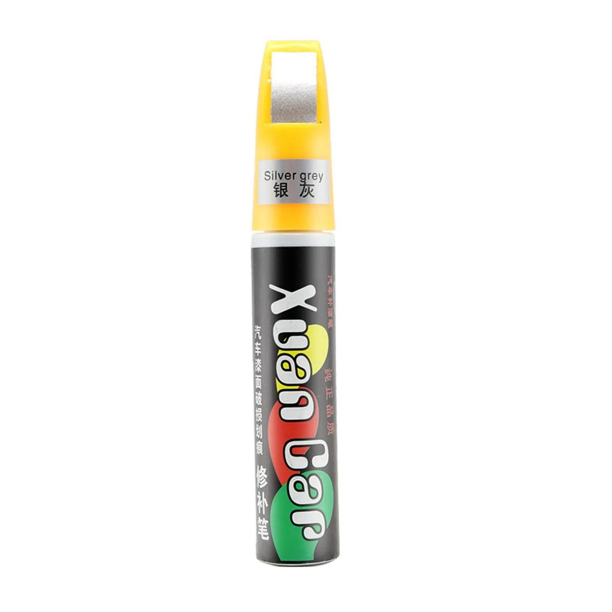 Car Scratch Repair Pen Kit - Touch-Up Paint Marker for Auto Body Chips & Scuffs - Waterproof Quick-Dry Formula in 7 Colors for Sedan SUV Tru