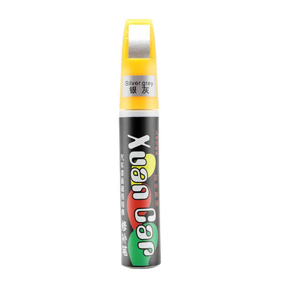 Car Scratch Repair Pen Kit - Touch-Up Paint Marker for Auto Body Chips & Scuffs - Waterproof Quick-Dry Formula in 7 Colors for Sedan SUV Tru