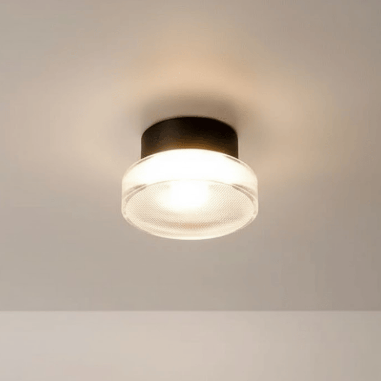 Dimmable LED Sconce 12 Inch Aluminum Adjustable Brightness Fixture for Bedside Reading Hallway Entryway Staircase Ambient Glow Modern Minima