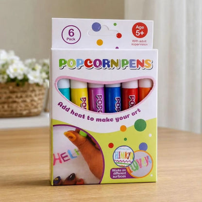 ARTSWELL – 3D Puff Effect Pens for Dimensional Art Effects
