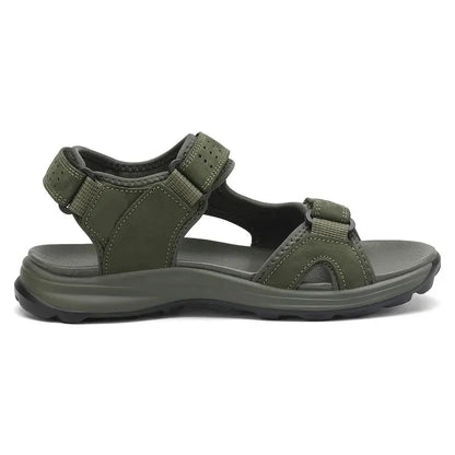 Men's Hiking Sandals with Anti-Slip Sole – Adjustable Straps, Open-Toe Design for Trail Walking & Summer Outdoor Adventures