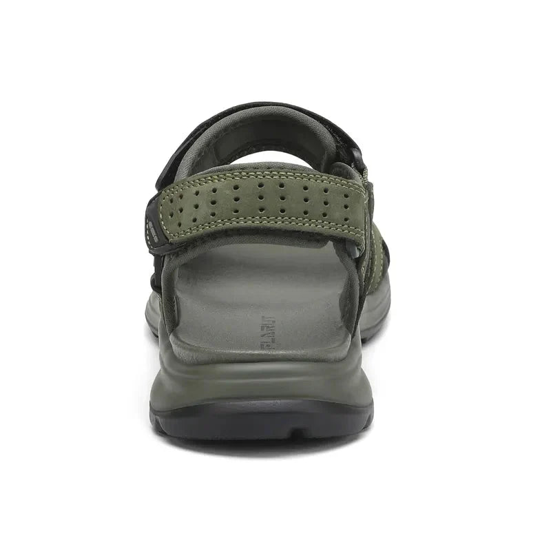 Men's Hiking Sandals with Anti-Slip Sole – Adjustable Straps, Open-Toe Design for Trail Walking & Summer Outdoor Adventures