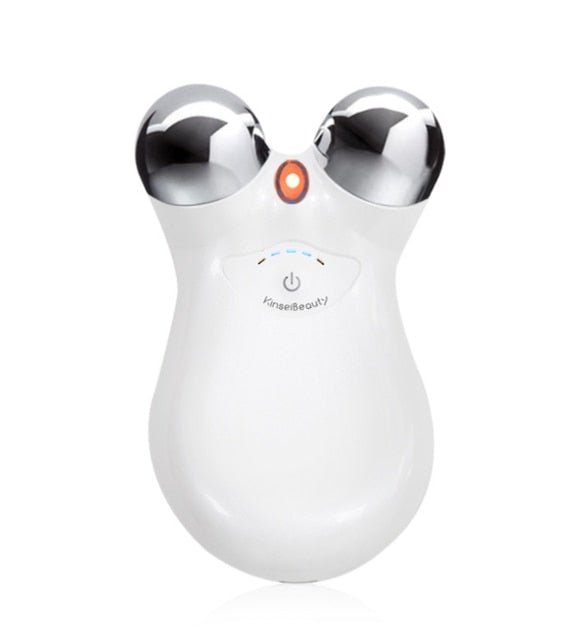 Handheld Facial Toning Wand with Microcurrent Technology for Anti-Aging Skin Care at Home & Travel