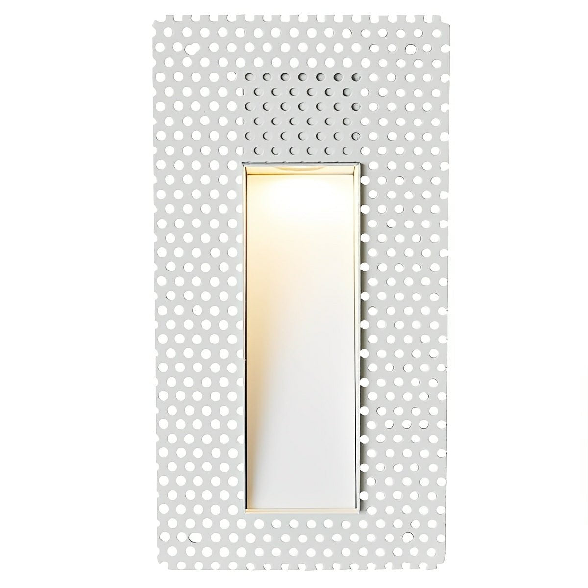 Flush-Mount LED Step Light with Motion Sensor for Stairs & Hallways – Automatic Low-Profile Night Light 3W Aluminum Housing 110° Beam – Choo
