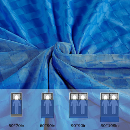 ChillEase | Cooling Blanket for Hot Sleepers with Arc-Chill Technology | Soft & Breathable for Year-Round Comfort