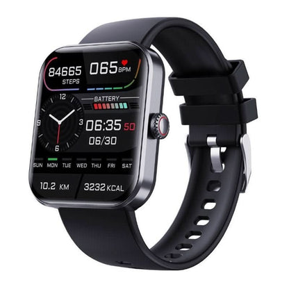 Painless Non-Invasive Glucose Monitor Watch (5-Day Battery)