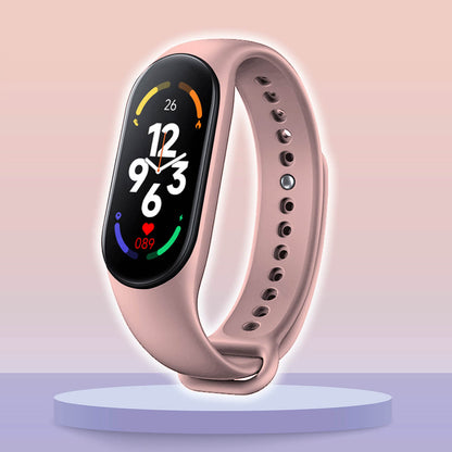 Children's GPS Fitness Tracker Smartwatch with Heart Rate Monitor – Activity Tracking Watch for Kids – Step Counter, Sleep Tracking &