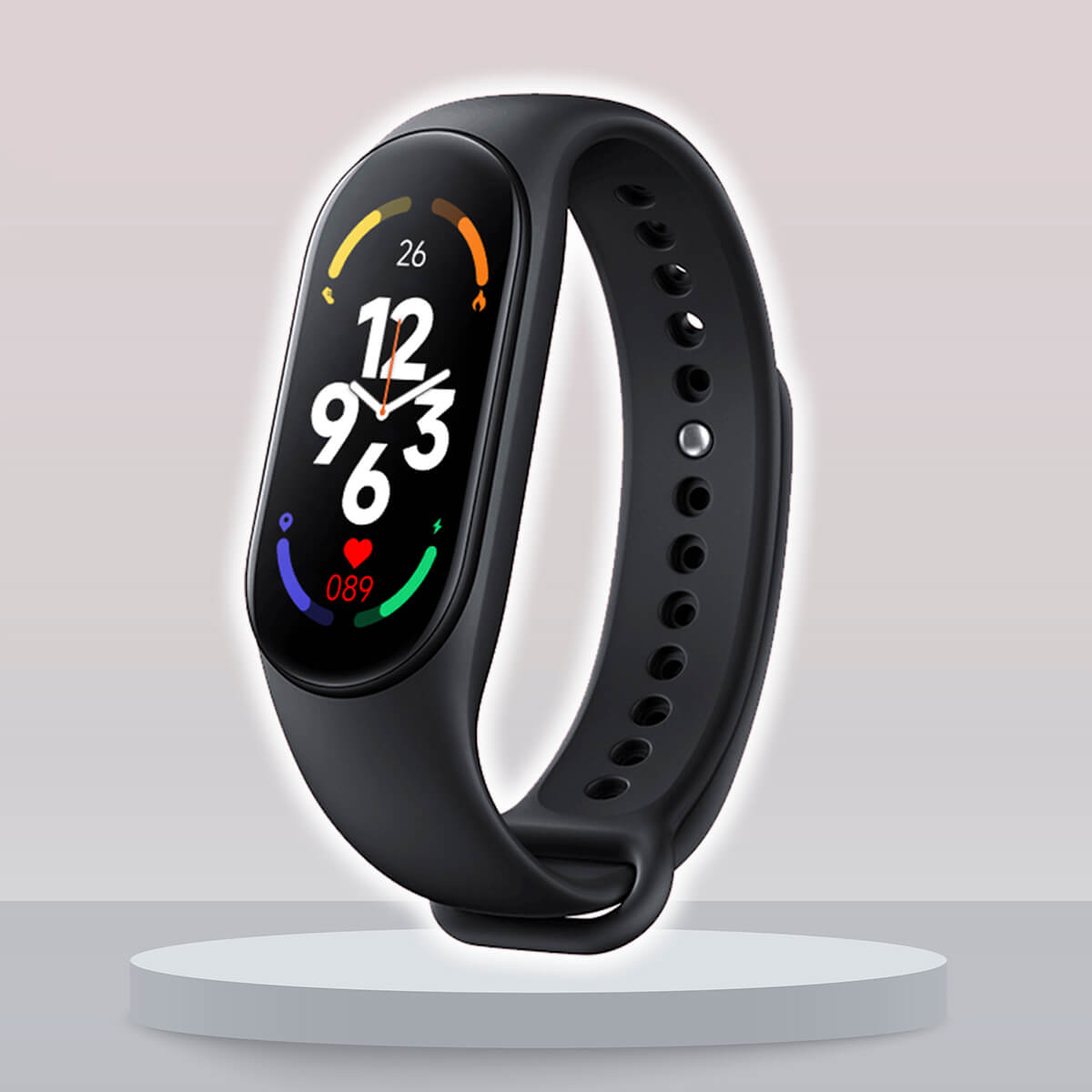 Children's GPS Fitness Tracker Smartwatch with Heart Rate Monitor – Activity Tracking Watch for Kids – Step Counter, Sleep Tracking &