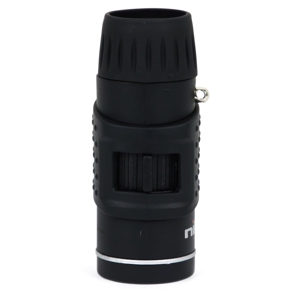 Compact 7×18 Pocket Monocular for Wildlife Observation, Stadium Events, Hiking & Travel | Handheld HD Optical Scope