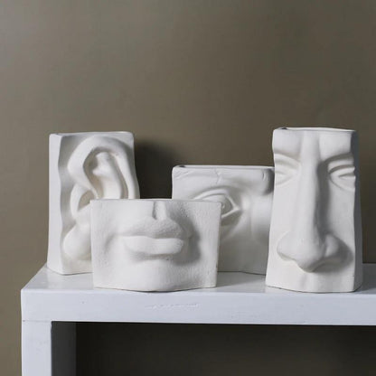 Four Elements Vase