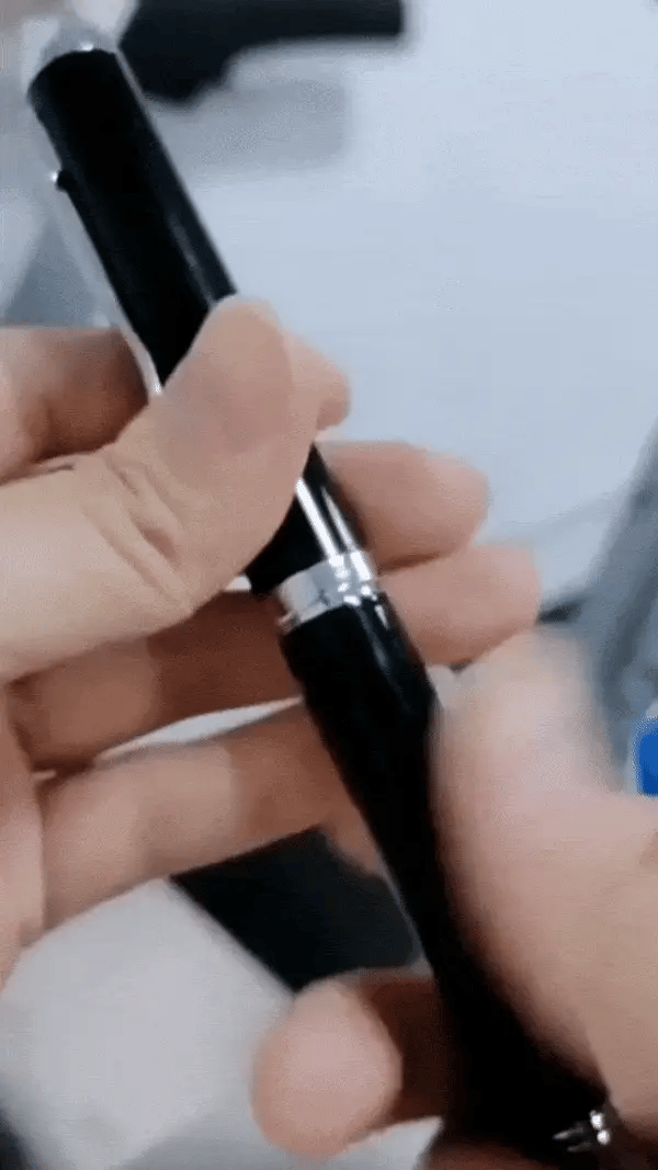 NovaNote | Hidden Voice Recorder Pen with Voice Activation | Discreet Design for Effortless Note-Taking