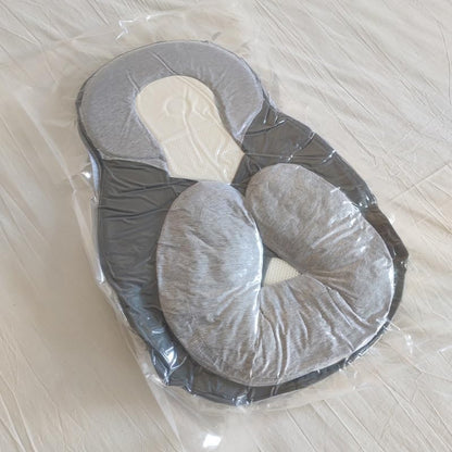 Infant Sleep Wedge Pillow with 15° Incline for Reflux Relief and Better Rest