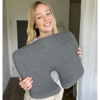 COMFICORE – Orthopedic Seat Cushion for Back and Tailbone Comfort
