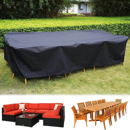 All-Weather Patio Furniture Cover – Heavy-Duty Waterproof Protector for Outdoor Sofas, Tables & Chairs