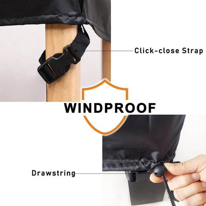 All-Weather Patio Furniture Cover – Heavy-Duty Waterproof Protector for Outdoor Sofas, Tables & Chairs