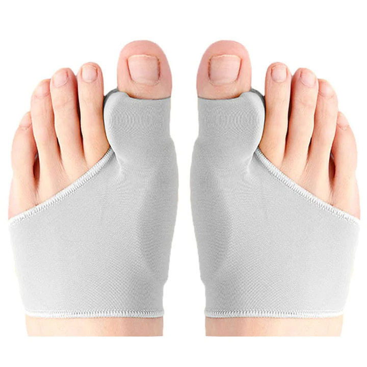 Soft Gel Toe Spacer for Bunion Relief and Alignment – Cushioned Support for Daily Comfort in Any Shoes