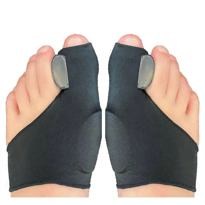 Soft Gel Bunion Corrector Toe Spacer for Pain Relief & Alignment – Comfortable Daily Wear Support for Men & Women