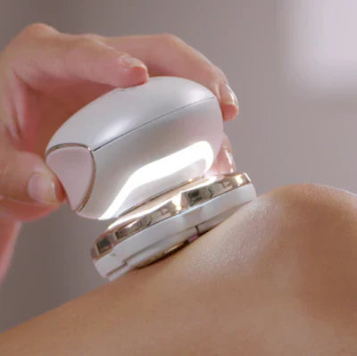 Smooth Skin | Electric Hair Remover for Women with Head | Painless Hair Removal at Home