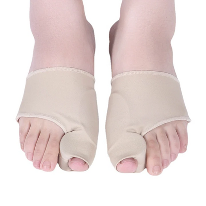 Soft Gel Bunion Corrector Toe Spacer for Pain Relief & Alignment – Comfortable Daily Wear Support for Men & Women