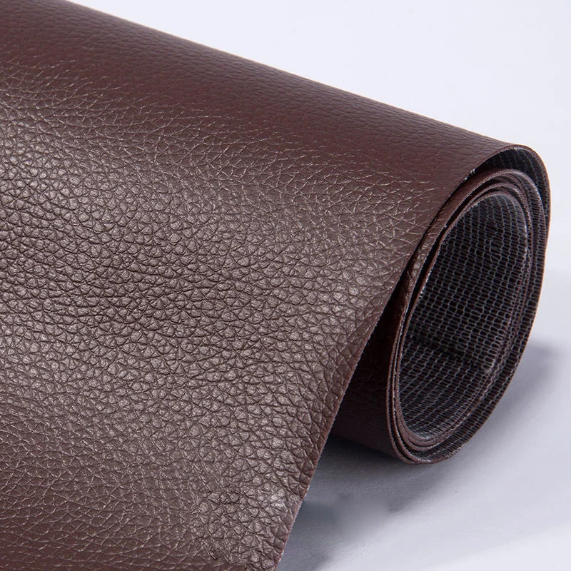 Leather Repair Tape Self-Adhesive Patch for Couch Sofa Chair Furniture Fix Scratch Tear Hole Restoration Vinyl Cover 20x54 Inch Large