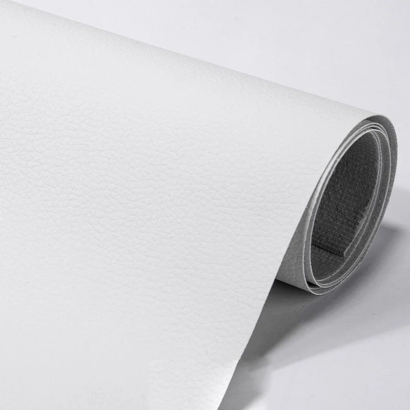 Leather Repair Tape Self-Adhesive Patch for Couch Sofa Chair Furniture Fix Scratch Tear Hole Restoration Vinyl Cover 20x54 Inch Large