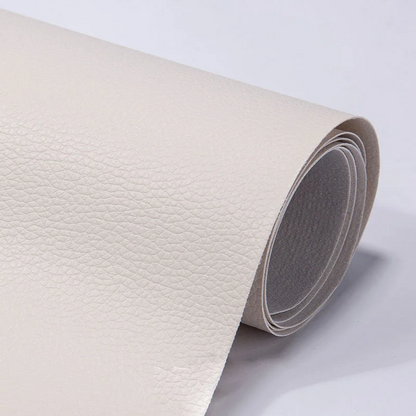Leather Repair Tape Self-Adhesive Patch for Couch Sofa Chair Furniture Fix Scratch Tear Hole Restoration Vinyl Cover 20x54 Inch Large