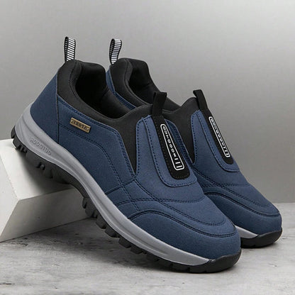 Ergonomic Cushioned Walking Sneakers with Flexible Sole for All-Day Comfort & Joint Support | Women's Lightweight Casual Shoes