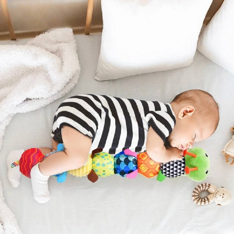 Fun Baby Music Toy, Soft Interactive Plush