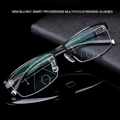 Prescription Glasses for Near Far Vision Correction