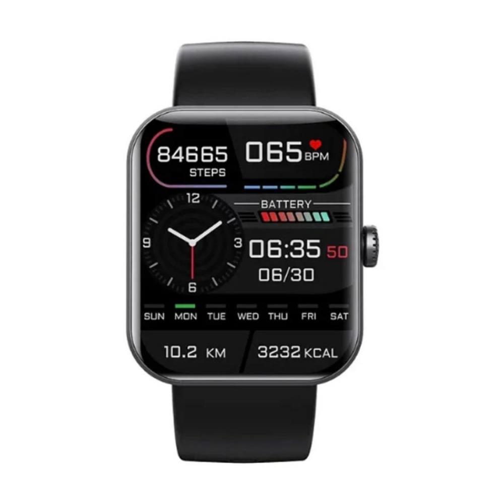 Premium Fitness Tracking Smartwatch, Daily Health Monitor