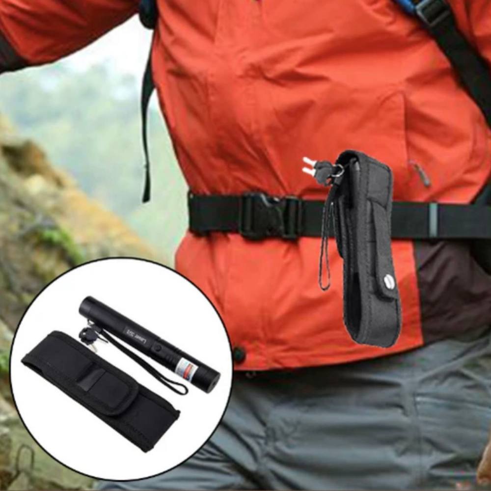 Powerful Green Beam Laser Pointer for Outdoors
