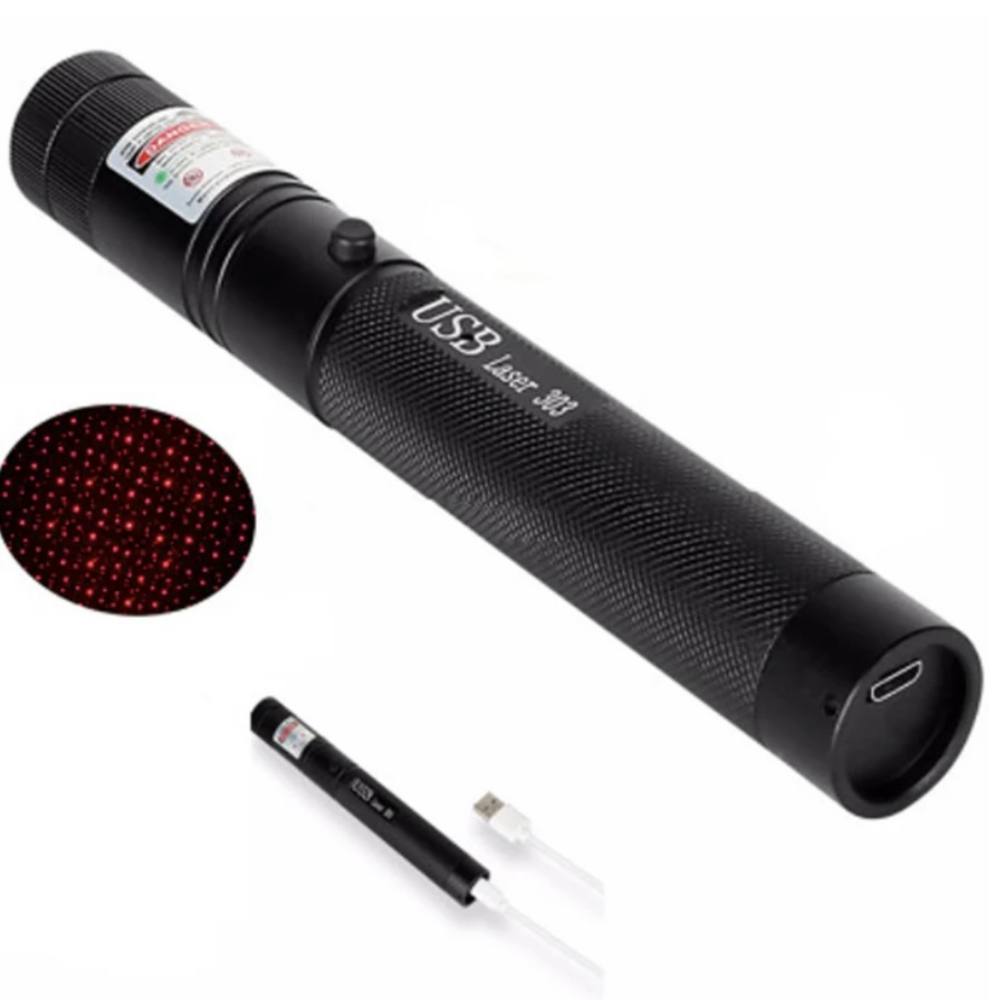 Powerful Green Beam Laser Pointer for Outdoors