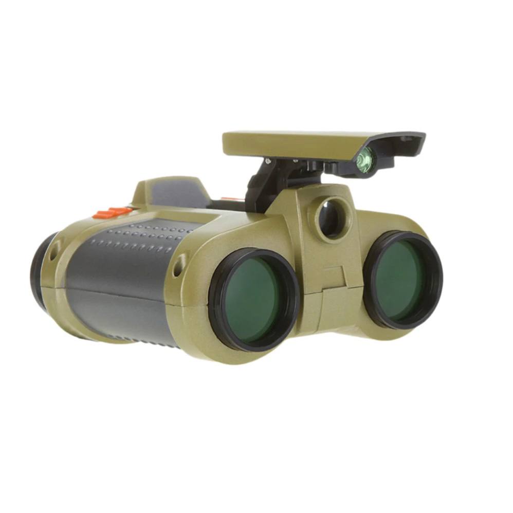 Fun Night Vision Kids Binoculars for Outdoor Adventure