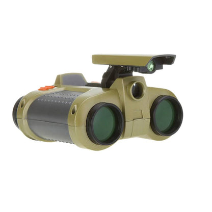 Fun Night Vision Kids Binoculars for Outdoor Adventure