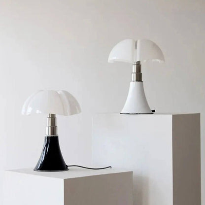 Stylish Floral Desk Lamp, Bright Adjustable Light
