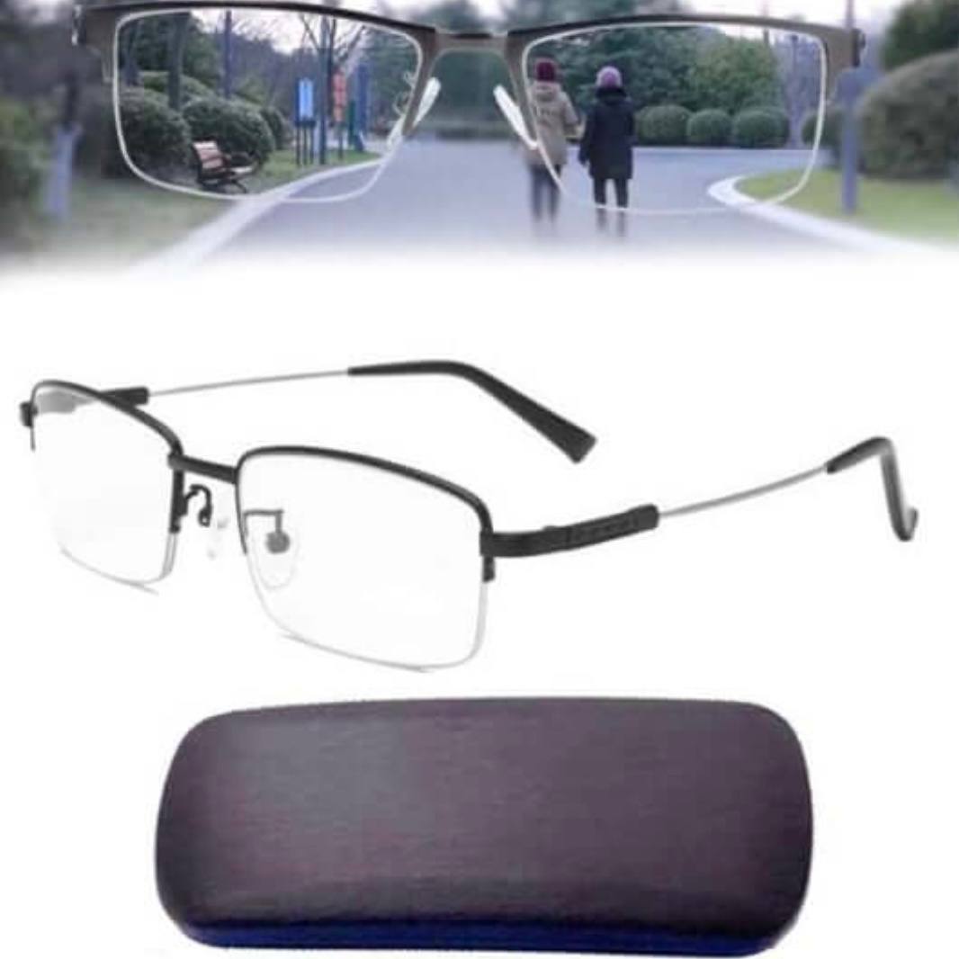Advanced Multifocal Reading Glasses with UV Protection Lenses