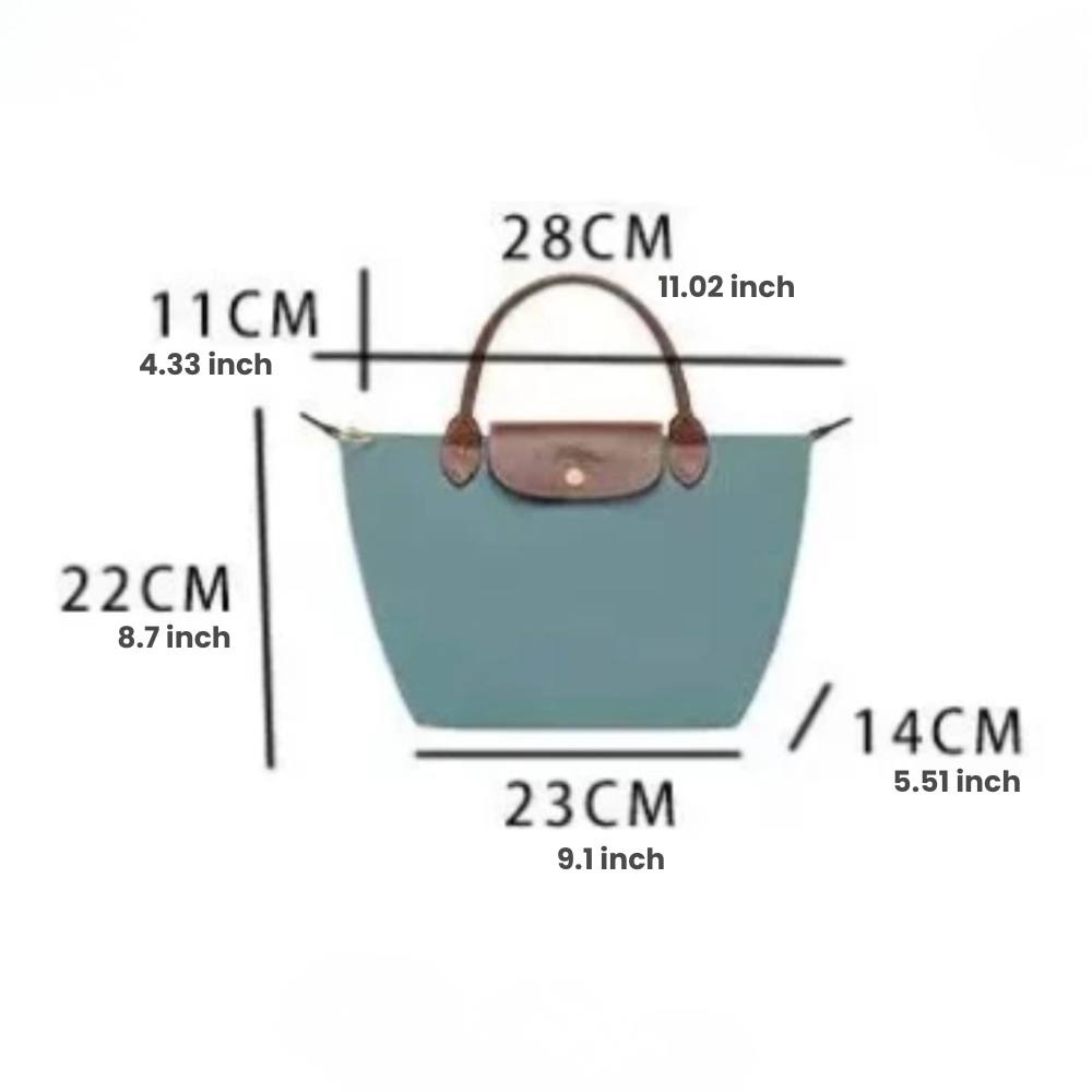 Classic Everyday Crossbody Shoulder Bag