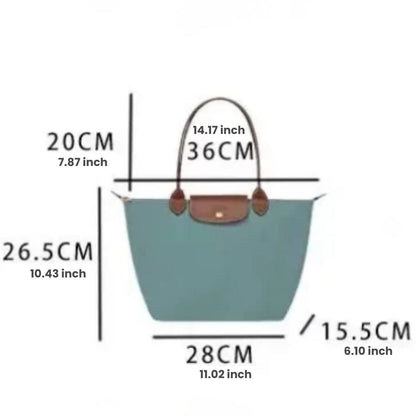 Classic Everyday Crossbody Shoulder Bag