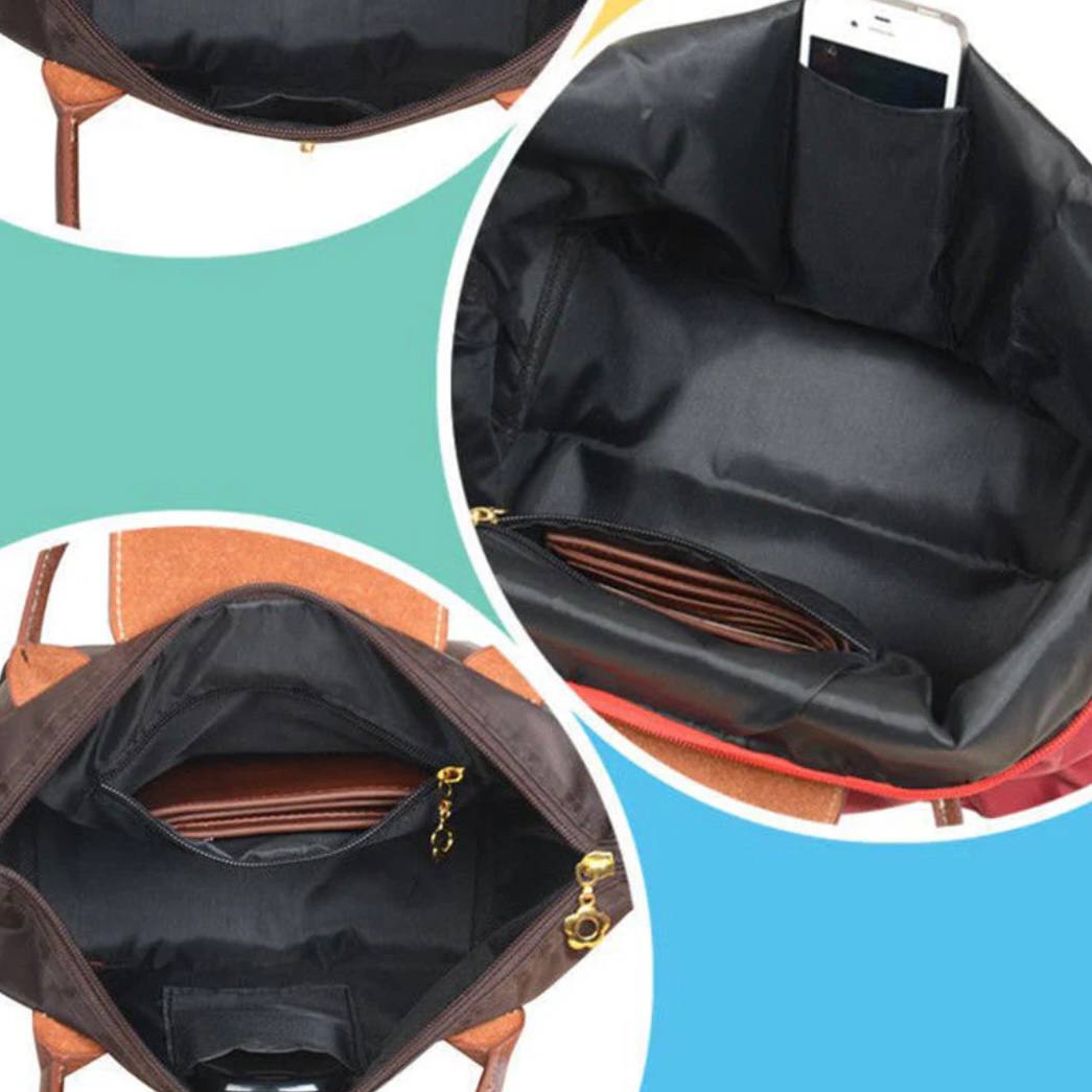 Classic Everyday Crossbody Shoulder Bag